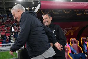 Lazio-Roma sui social: i meme più divertenti sul derby