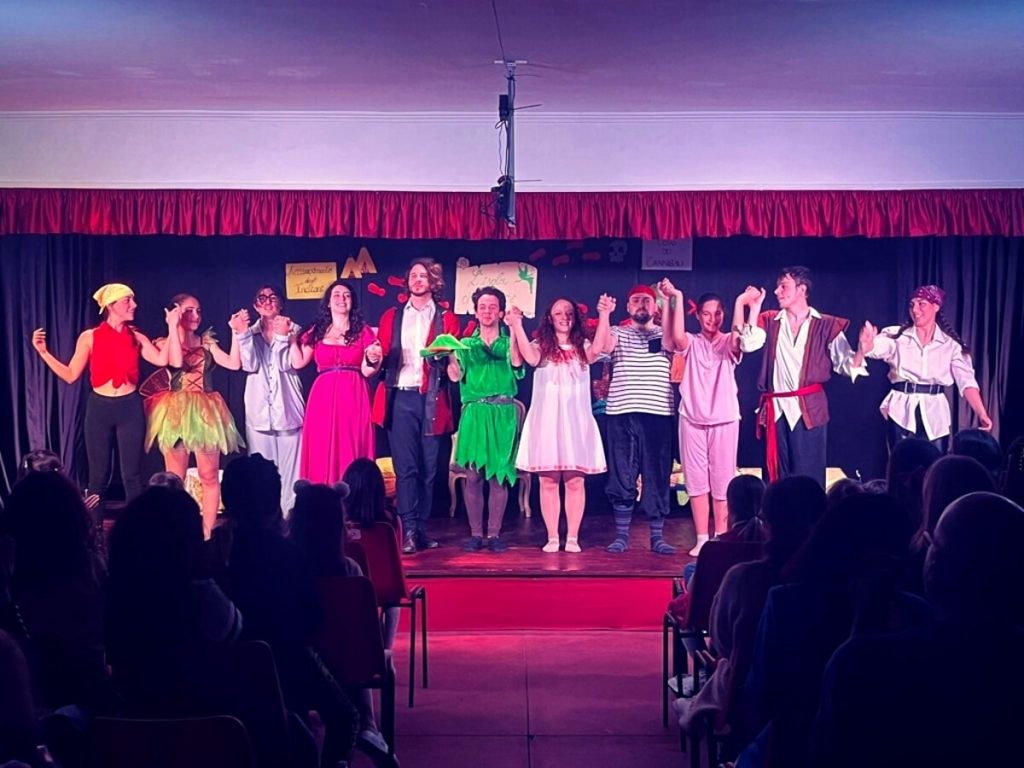 Spettacolo teatrale per bambini "Sos smog"