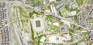 Stadio della Roma, finito il dibattito pubblico: la mobilità resta il tallone d’Achille