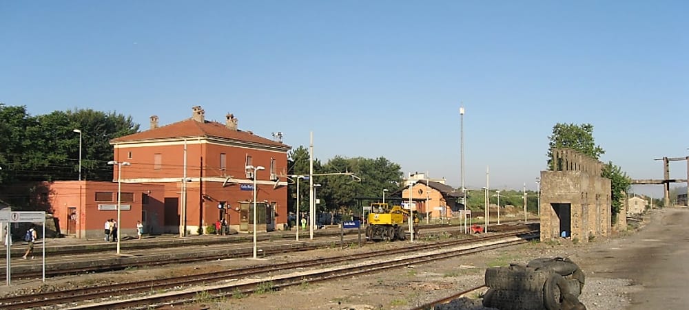 Stazione Colle Mattia, riparte l'iter per il nuovo parcheggio
