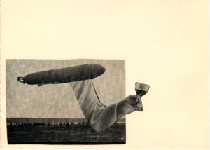 Szymborska e il Mondo-collage