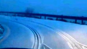 L'inverno sta arrivando: prima neve al Terminillo e sul Monte Livata