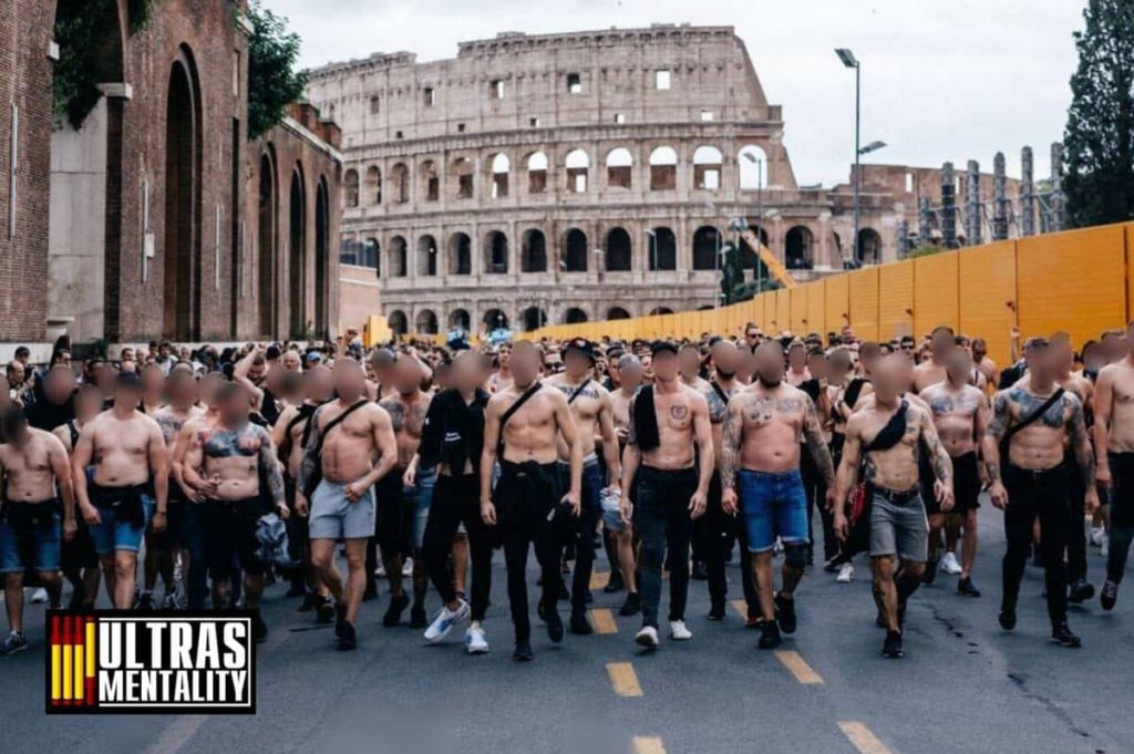 Roma - Slavia Praga, dopo gli arresti arrivano 11 daspo: 2 sono per gli ultras giallorossi