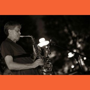 "Unisono band", Red Pellini & Luca Velotti quintet