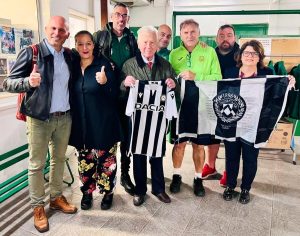 ULN Consalvo (calcio), la società: “Che orgoglio l’ingresso nell’Academy dell’Udinese”