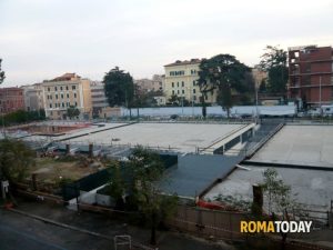 Per l'impianto sportivo di via Como manca solo il collaudo. Ecco quando aprirà alla cittadinanza