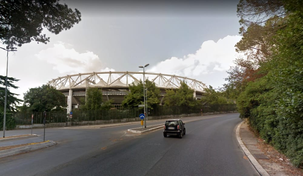 Italia-Macedonia del Nord: strade chiuse e parcheggi. Ecco come arrivare all'Olimpico