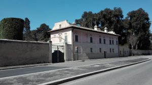 La villa del '500 che fu dei Savoia è in vendita a 6,5 milioni di euro