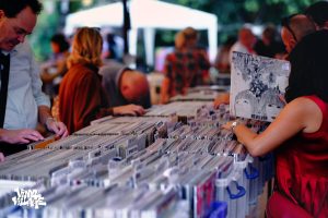 Vinyl Village al Monk