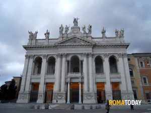 La Basilica di San Giovanni in Laterano compie 1700 anni