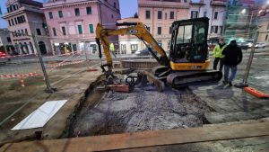 Voragine a Corso Francia, la strada è ancora chiusa. Ecco quando riapre