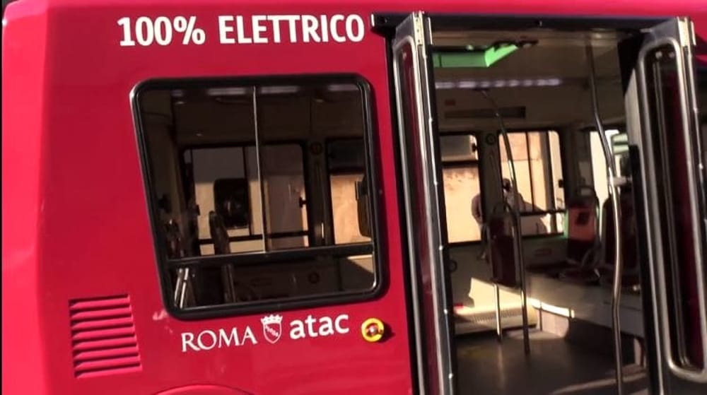 L'ex provincia aiuta Roma, stanziati 119 milioni per nuovi autobus elettrici e stazioni di ricarica