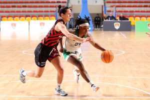 Roma supera ancora Milano, al PalaTiziano arriva un'altra bella vittoria