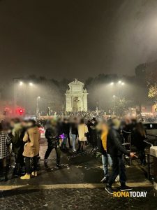 Capodanno a Roma, rafforzati sicurezza e controlli: 1200 agenti in strada