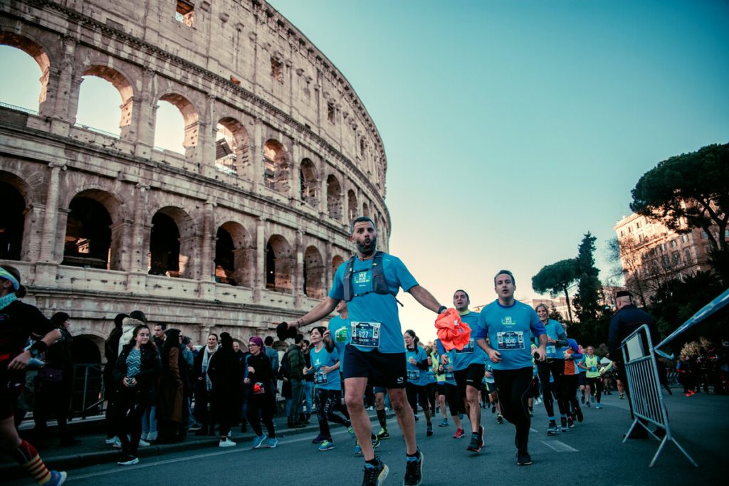 We Run Rome al via il 31 dicembre, tutte le info sui trasporti e la viabilità