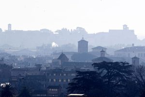 L'inquinamento sta mettendo a rischio la salute mentale dei romani