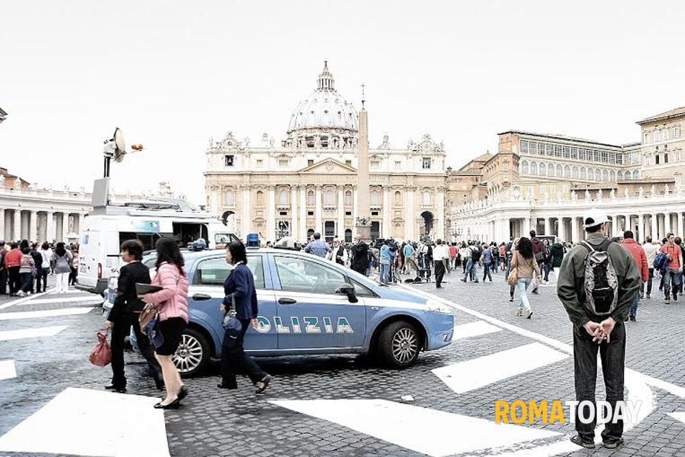 Le strade chiuse a Roma sabato 23 e domenica 24 dicembre