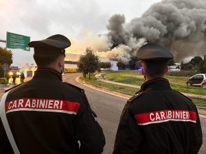 Incendio Malagrotta, prefettura aumenta controlli attorno agli impianti di Roma