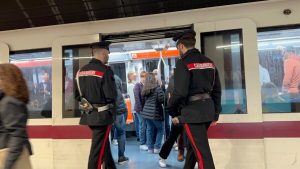 Le batterie di "latinos" che derubano i turisti sui mezzi pubblici