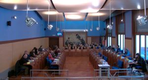 Cinecittà, maggioranza spaccata: il capogruppo PD si dimette