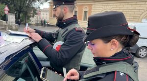 Manolesta in azione nel cuore di Roma: 6 arresti in poche ore