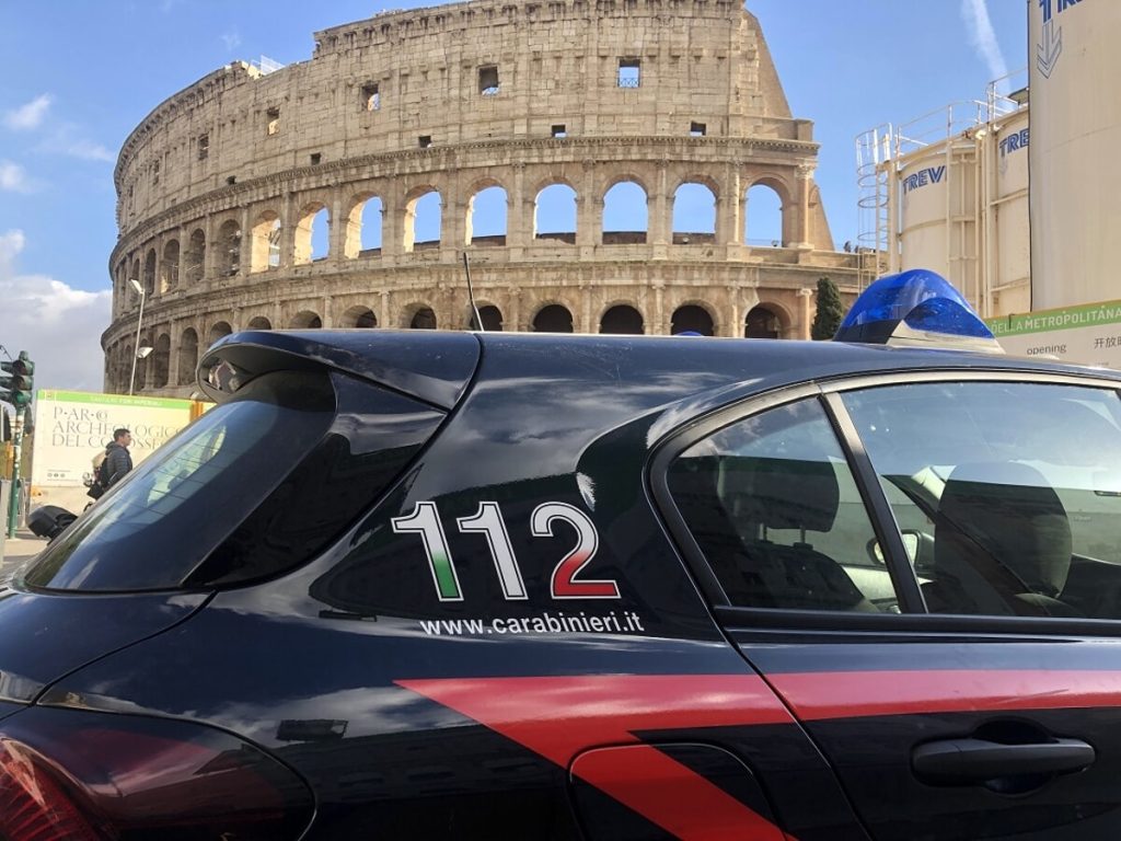 Controlli antidegrado in centro. Arresti e sanzioni