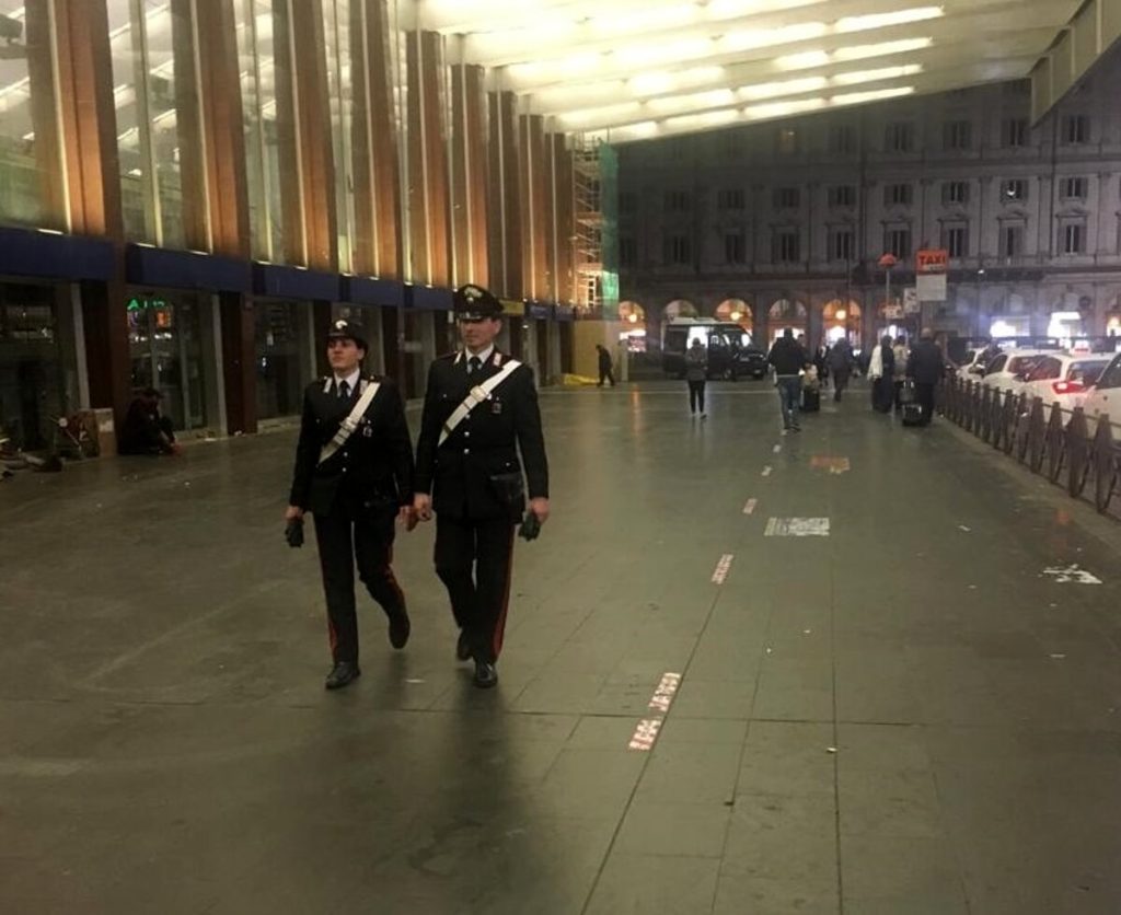 La mattinata criminale di un bandito seriale: quattro rapine in due ore