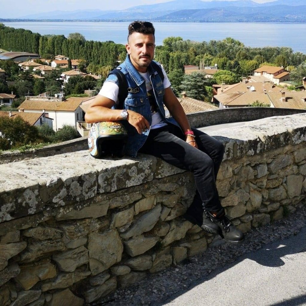 Danilo Pastorelli morto sul raccordo, le indagini sull'incidente. Lascia moglie e due gemellini