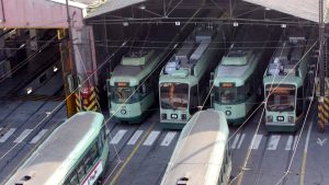 Estate 2024 a Roma senza tram, pubblicata la gara per il deposito di Porta Maggiore