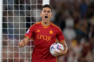 Juventus-Roma, la diretta: le formazioni ufficiali, Dybala titolare, Pellegrini in panchina