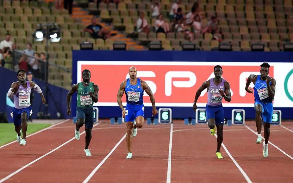 Campionati Europei di Atletica Leggera di Roma 2024: in vendita i biglietti Premium