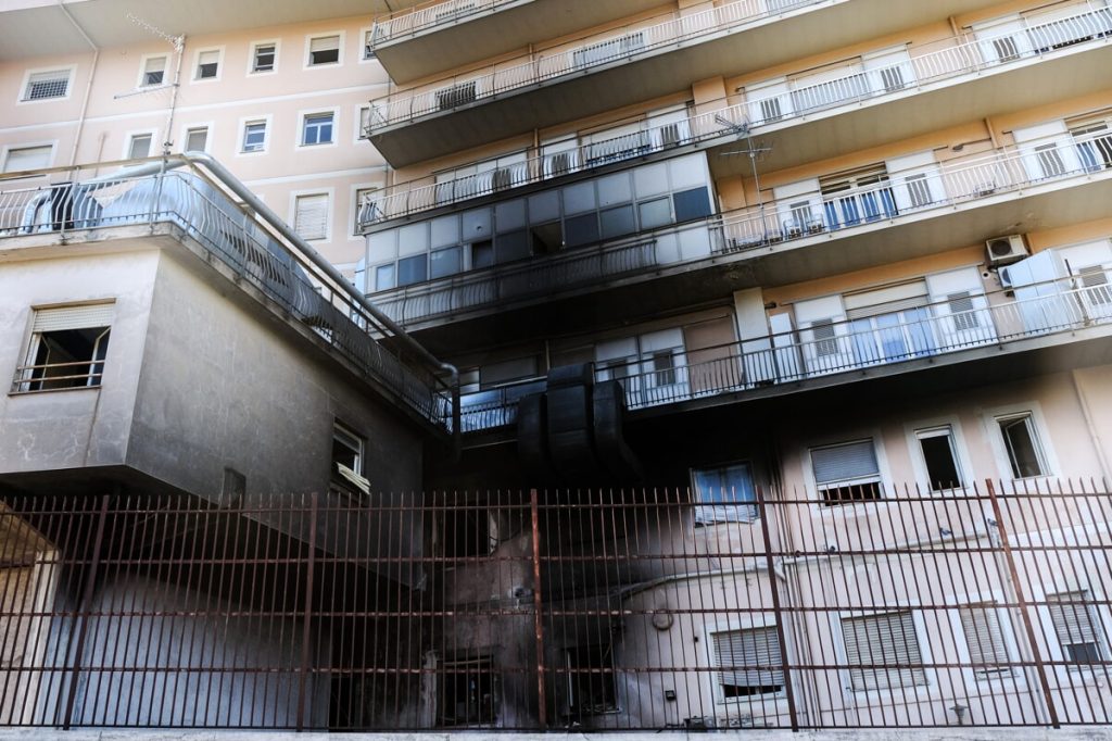 “Si rischia un'altra Tivoli”. Chi controlla gli impianti antincendio degli ospedali romani