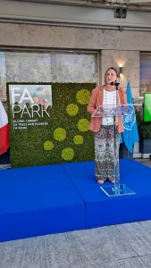 Il Campidoglio finanzia con 13 milioni di euro la realizzazione di nuovi parchi a Roma