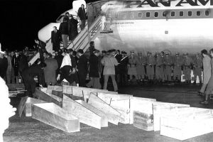 Cinquant'anni fa l'attentato palestinese a Fiumicino. Tra le vittime il finanziere Antonio Zara