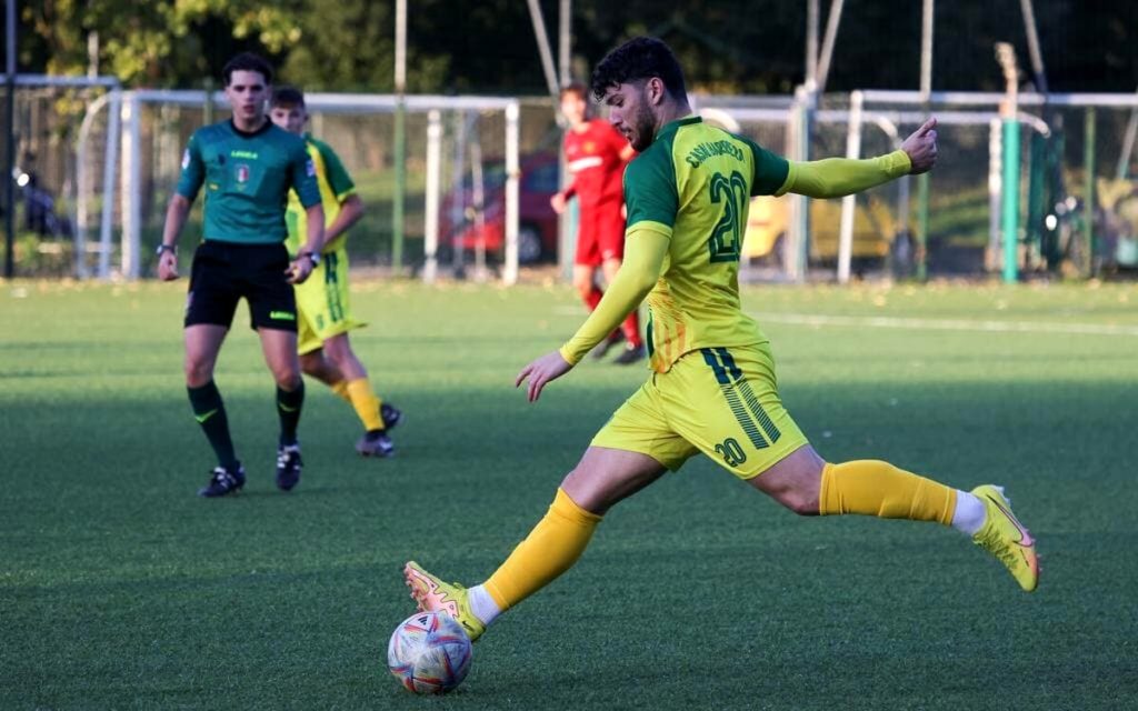 Promozione, Girone D: i risultati della sedicesima giornata