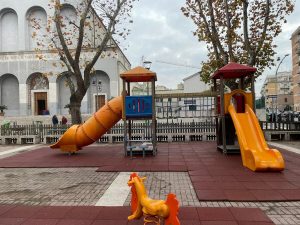 Municipio IV, riaprono i parchi ma scoppia la polemica