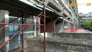Cantieri nelle palazzine Ater al palo. L'efficientamento energetico è un miraggio 