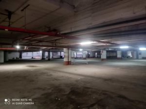 Che fine ha fatto il parcheggio multipiano di via Chiana chiuso da sei anni