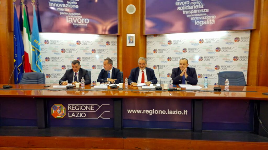 Regione Lazio: approvato bilancio di previsione 2024, manovra da 18 miliardi