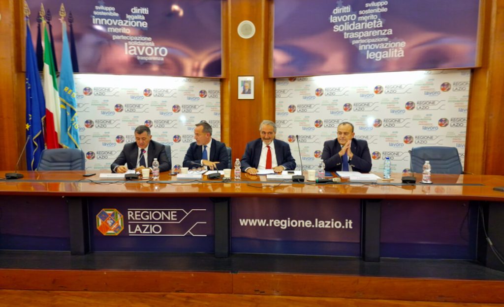 Ok in giunta al bilancio regionale: stop al debito e 100 milioni di euro per ridurre le tasse