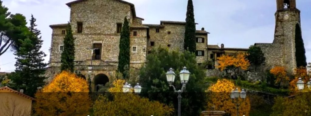 Greccio: trekking, santuario e mercatini di Natale