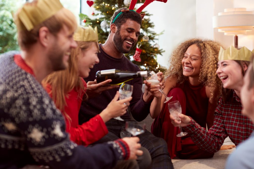 Migliori bollicine per il cenone di Natale