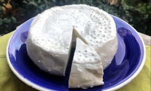 L’allevatrice ciociara che fa il formaggio con le ricette di 100 anni fa