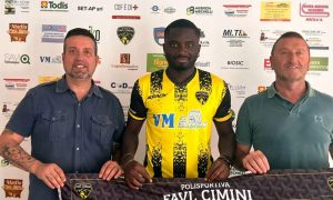 Eccellenza Lazio top5, i migliori della diciottesima giornata: Pape Cissé del Viterbo stende la capolista Pomezia