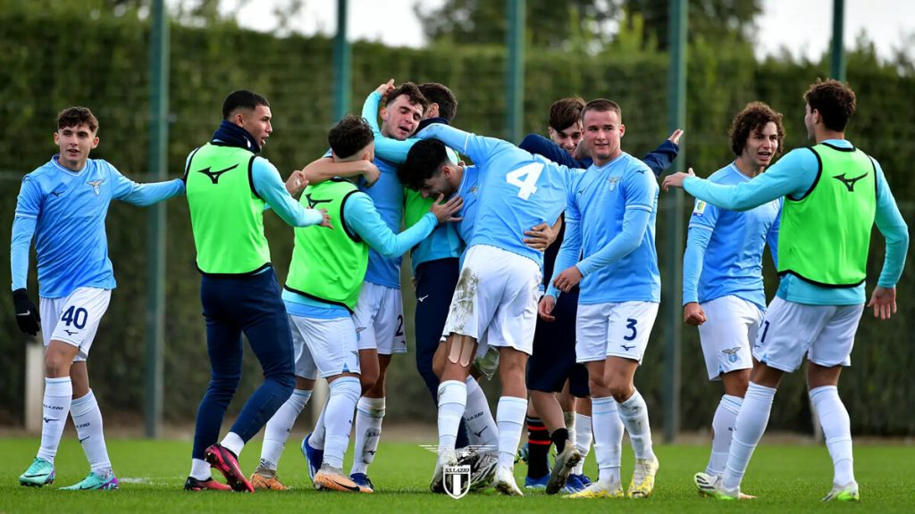 La Lazio si prende il derby! il rigore di Gonzalez stende la Roma Primavera