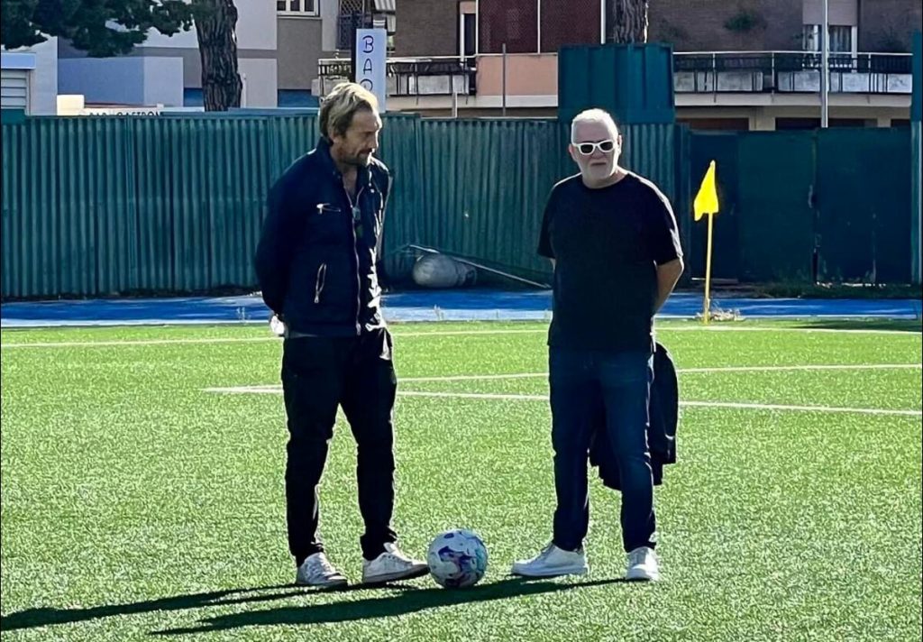 Shock in casa Pomezia, ufficiali le dimissioni di mister Gagliarducci