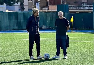 Shock in casa Pomezia, ufficiali le dimissioni di mister Gagliarducci