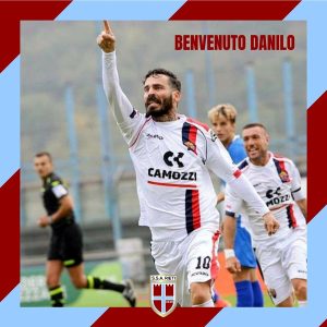 Un ex Benevento è il nuovo colpo di mercato dell'Amatrice Rieti