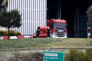 Incendio Malagrotta, Ama promette di evitare l'emergenza rifiuti. Ecco il piano