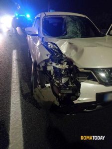 Un uomo è morto investito sulla Roma Fiumicino